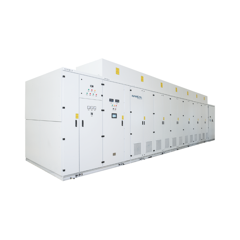 водяное охлаждение ЧРП