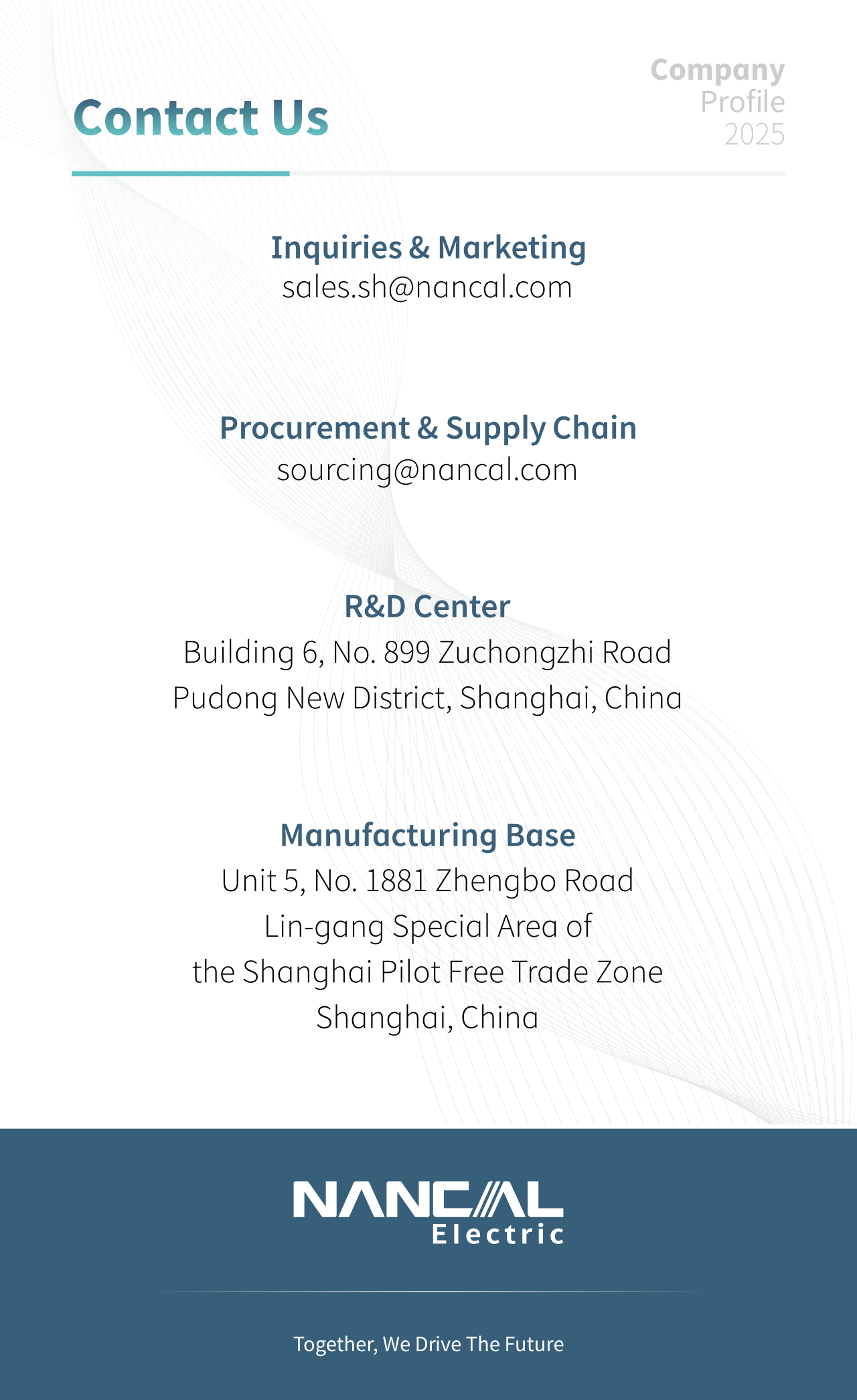 Company Profile 2025-6