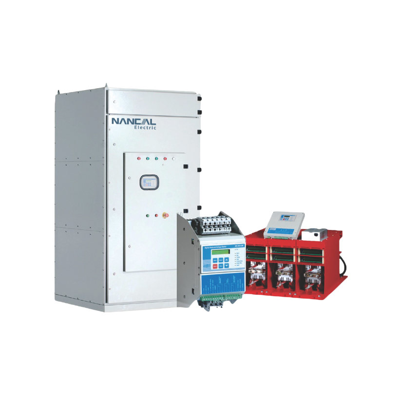 Устройство плавного пуска среднего напряжения NANCAL ELECTRIC