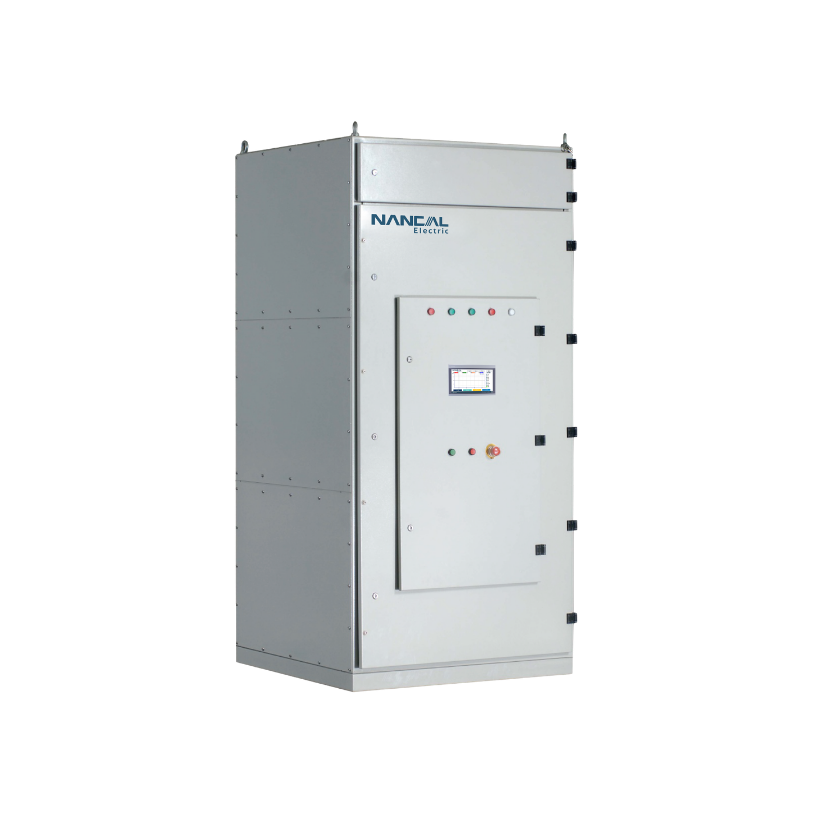 Устройство плавного пуска среднего напряжения NANCAL ELECTRIC